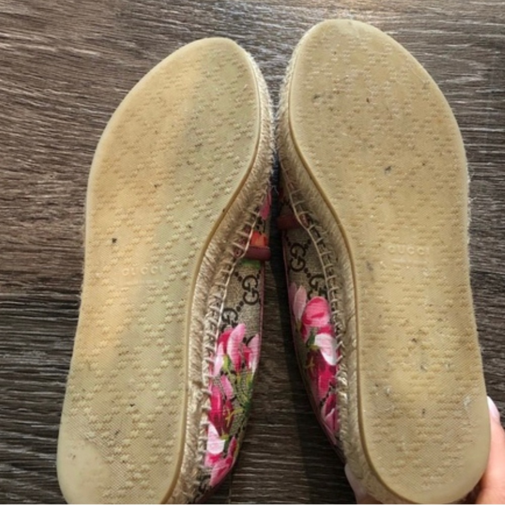 GG Blooms Supreme espadrille - Picture 2 of 4